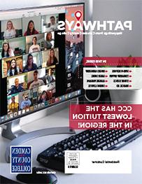 Pathways Magazine Cover